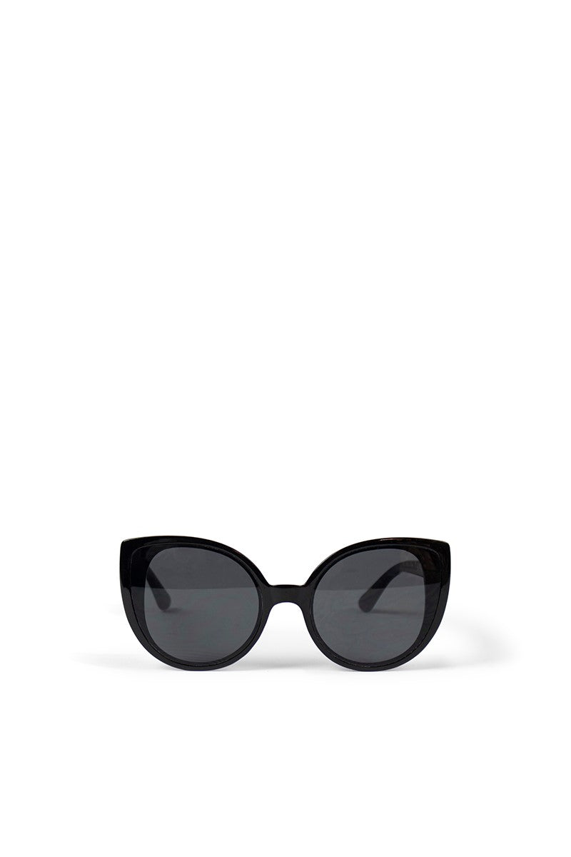 Solbriller | Sort | Cassia Sunglasses