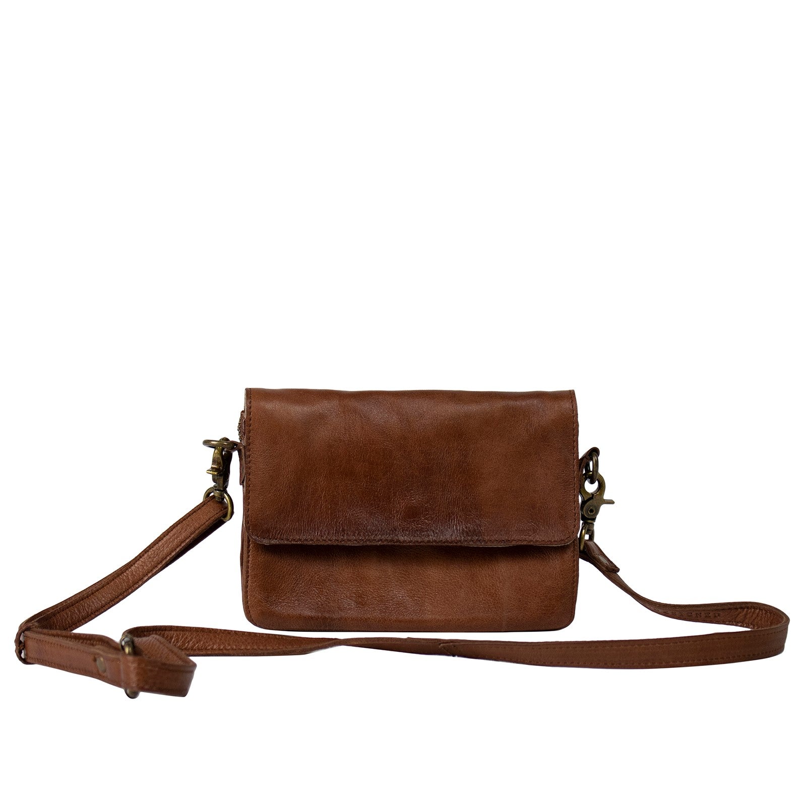Acile Urban Bag Walnut