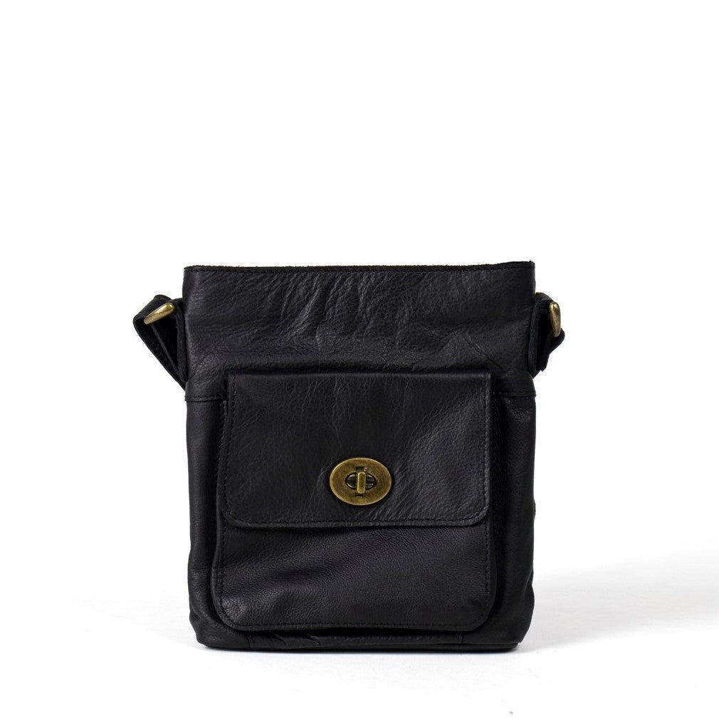 Kay Small Urban Bag Black