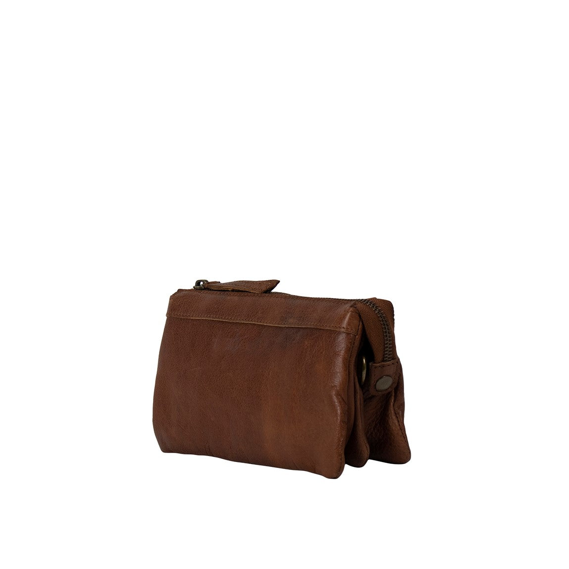 Skinnveske | walnut |Lisa Urban Bag