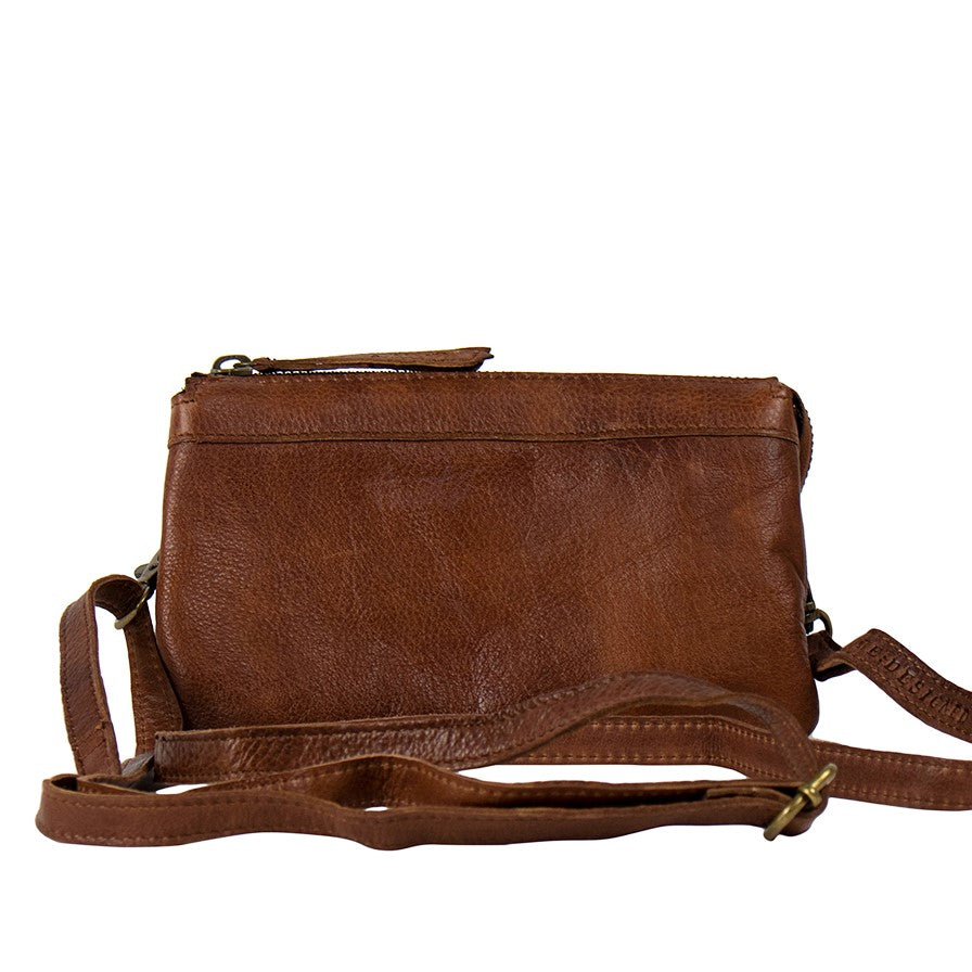 Skinnveske | walnut |Lisa Urban Bag