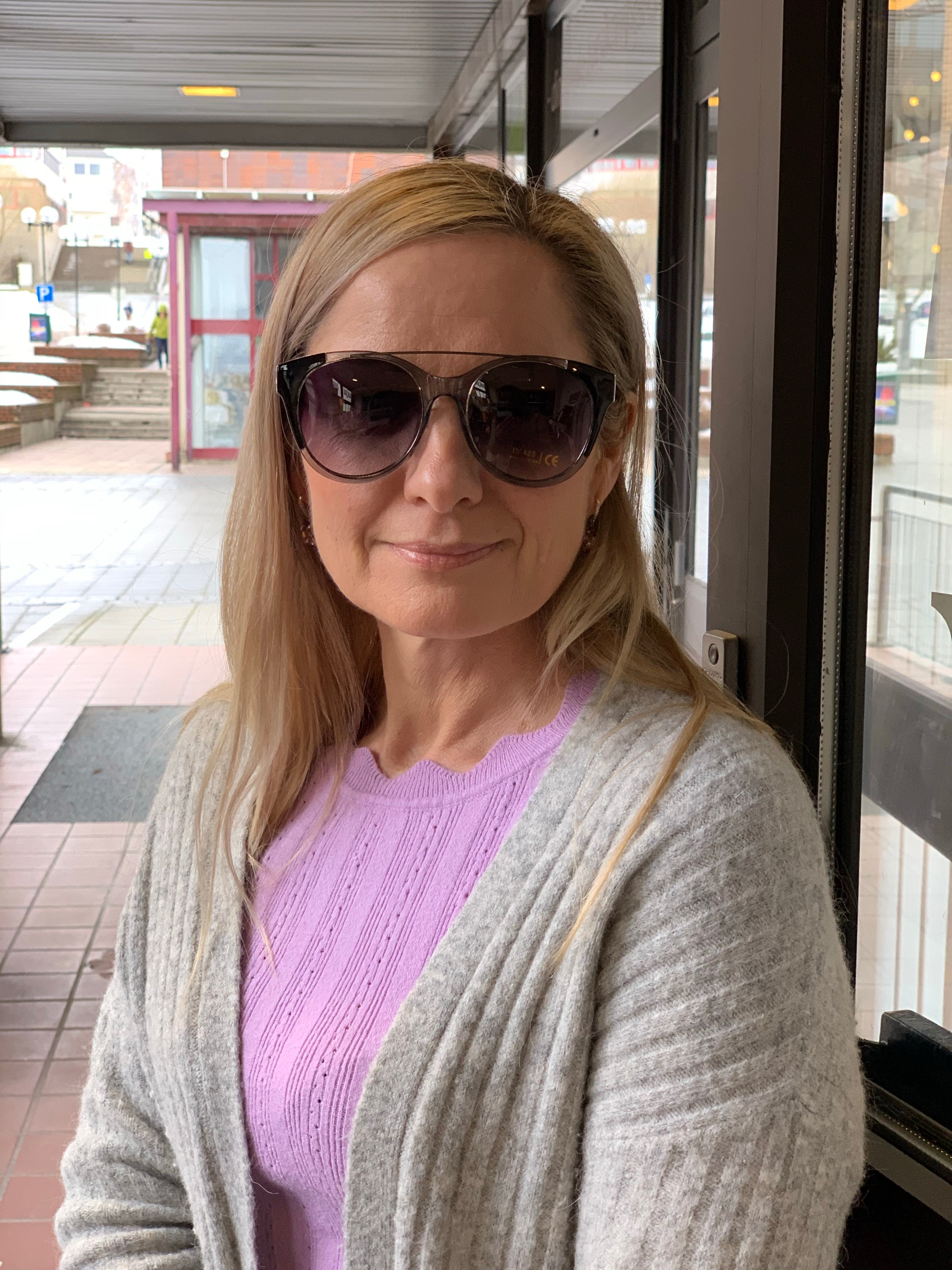 Catlin Sunglasses Black