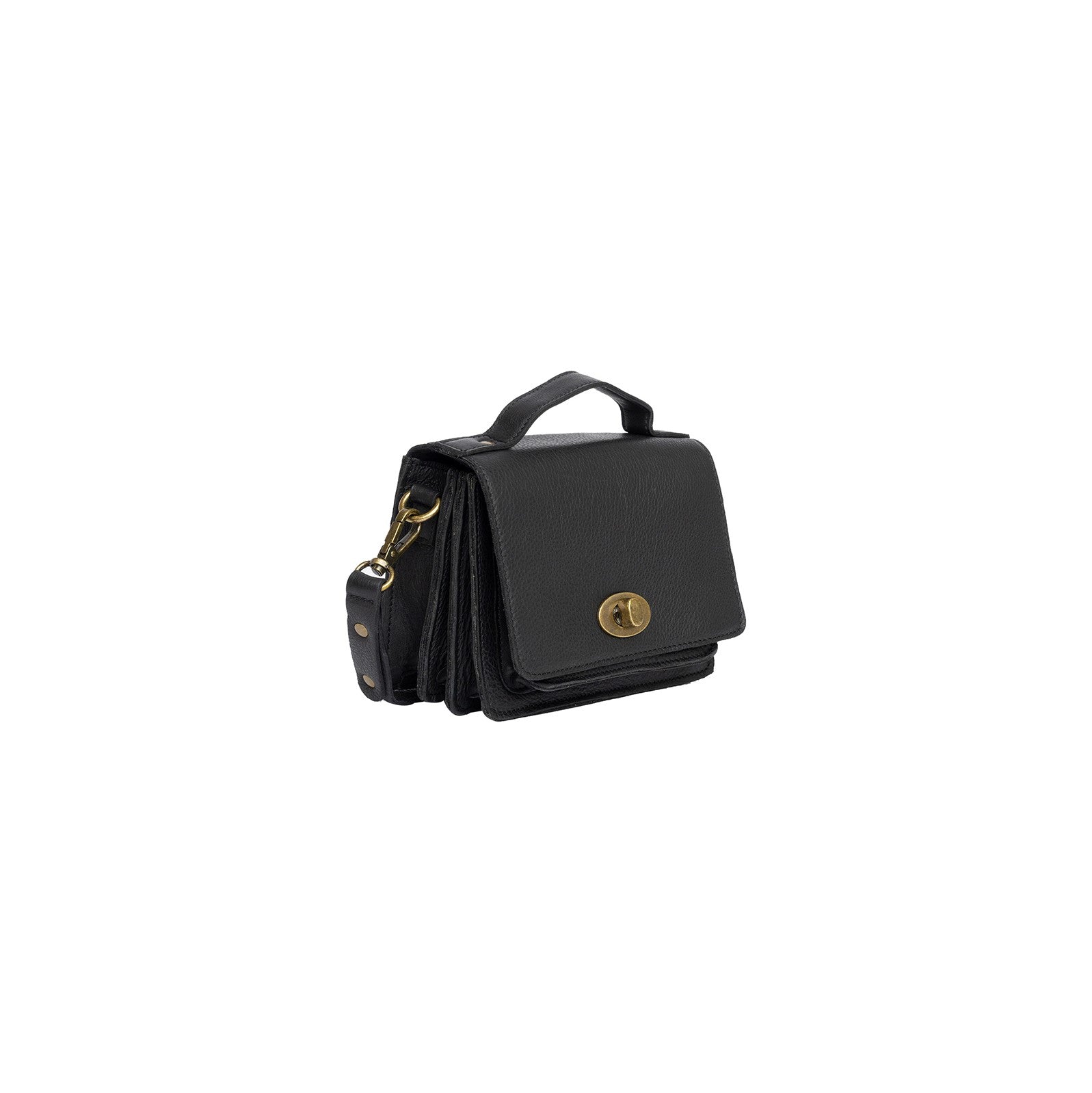 Alba Small Bags Black