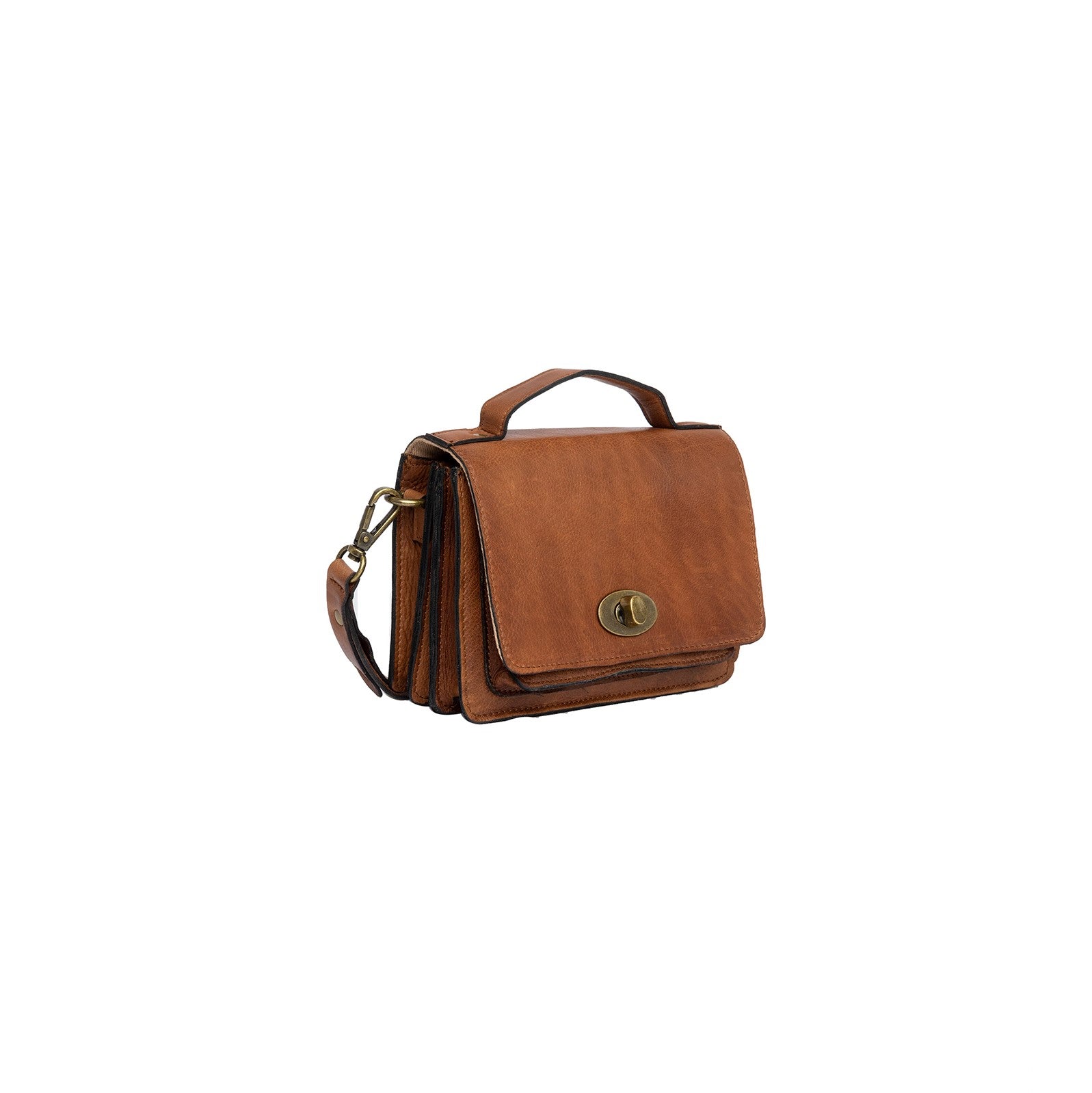Alba Small Bags Walnut