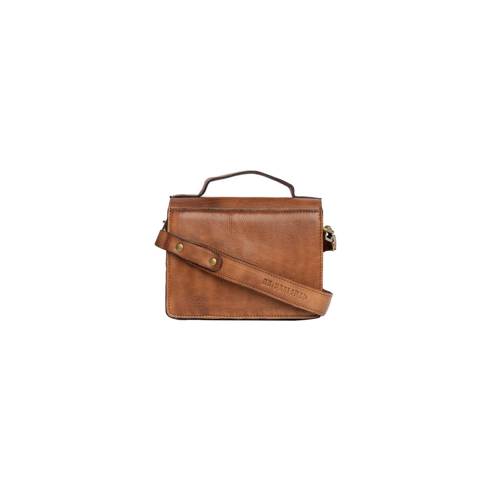 Alba Small Bags Walnut