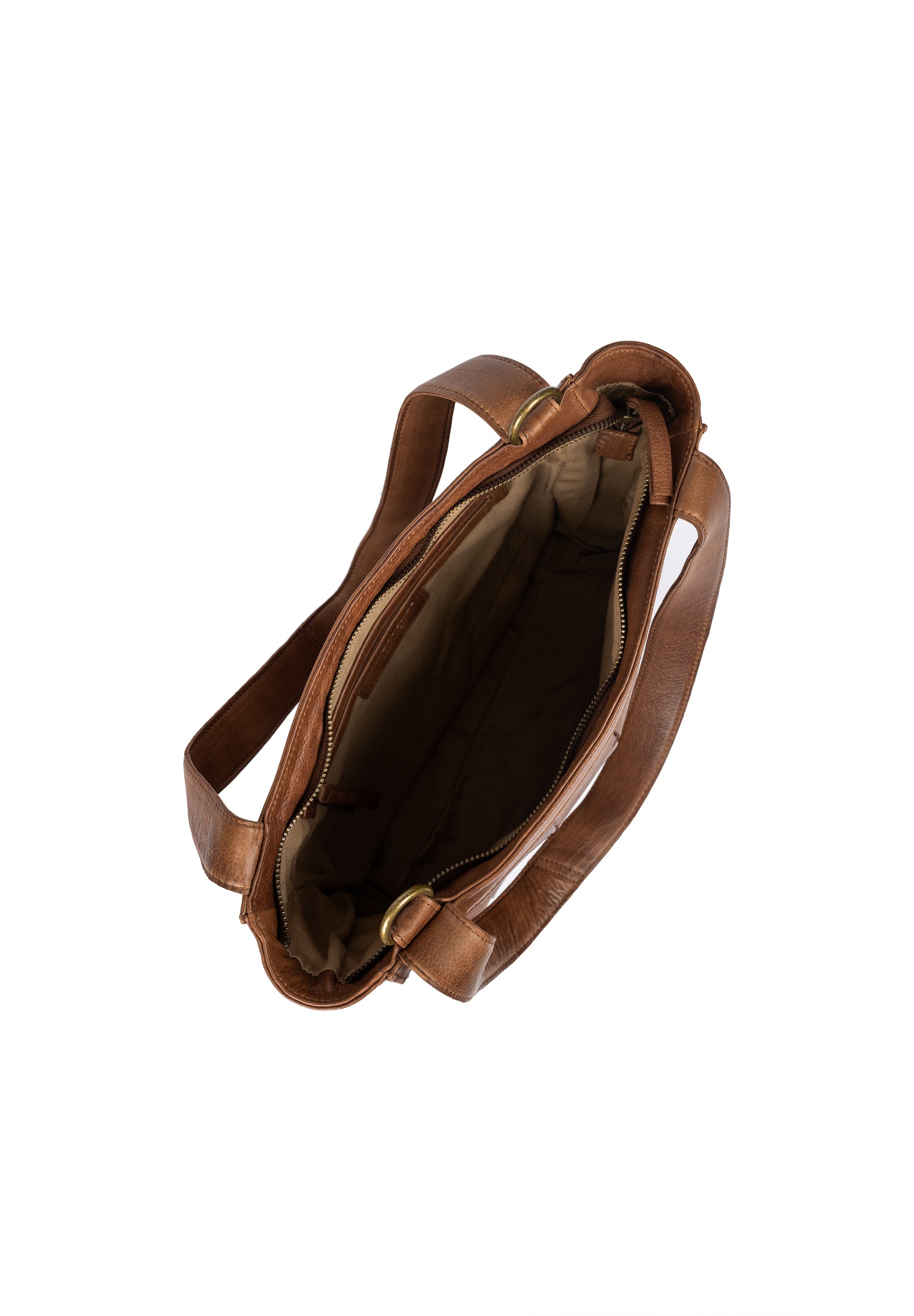 Dara Small Urban Bag Medium Walnut