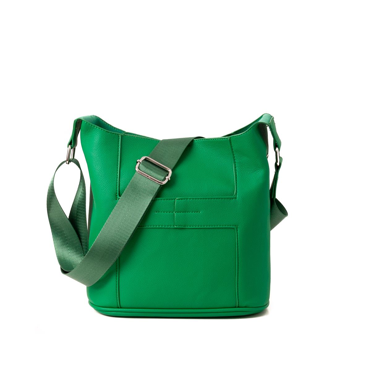 Anna Crossover Small Green