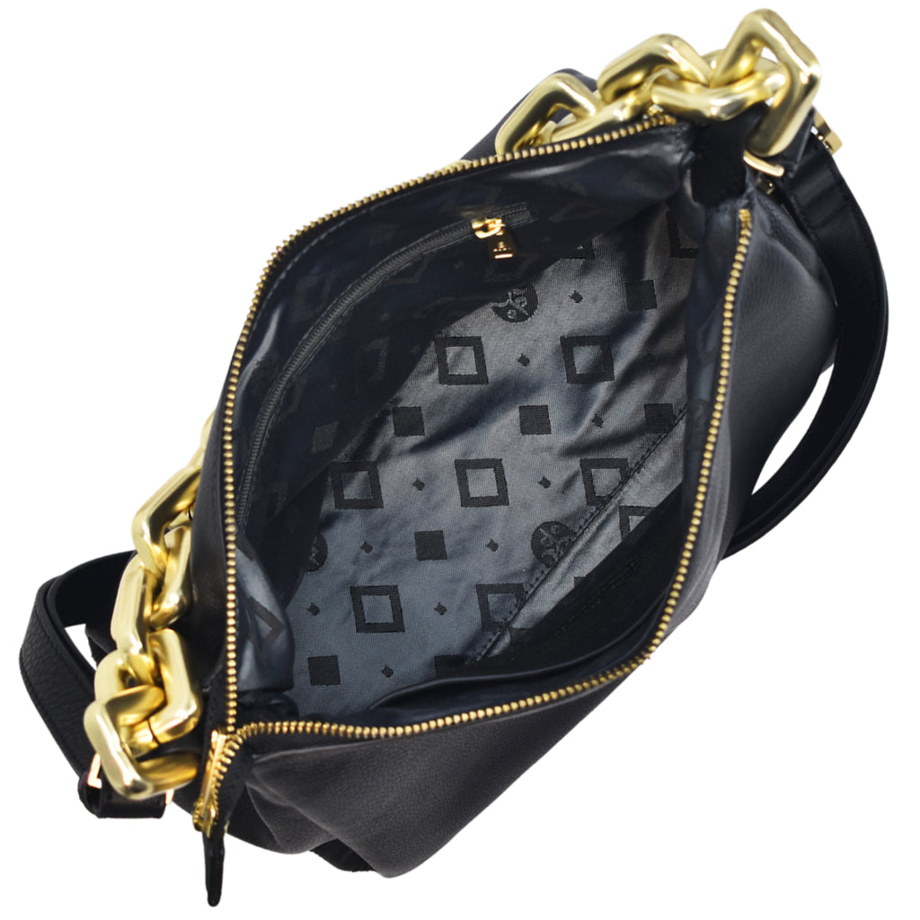 Sorano shoulder bag Lea 156194 Black