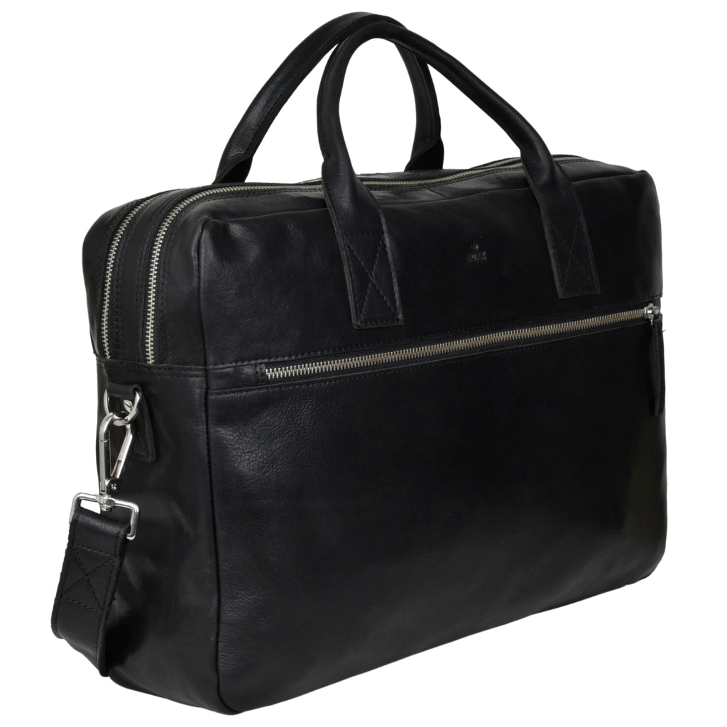 Catania briefcase Axel 15,6' Black