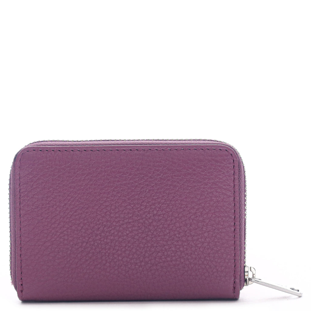 Adax Cormorano wallet Cornelia 454492 Purple