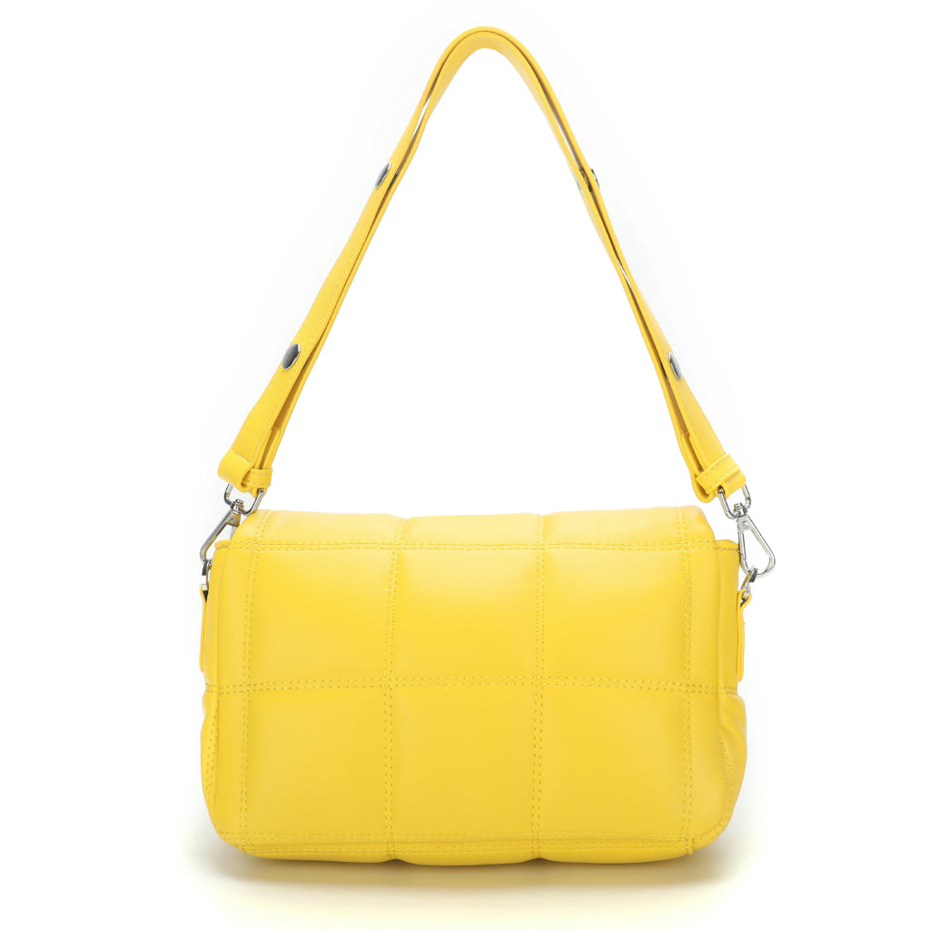 Unlimit shoulder bag Harper 700614 Yellow